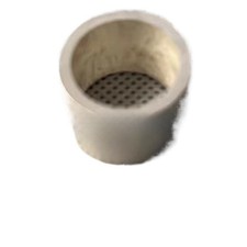 1PC OD20*ID17*25 Piezo Ceramic Tube Transducer #wd picture