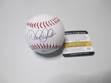 Derek Jeter New York Yankees Signed Autographed Baseball COA picture