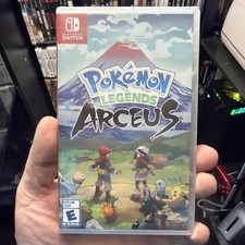 Pokemon Legends: Arceus - Nintendo Switch New  ￼ picture