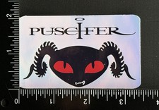 Puscifer - Music/Band - Sticker - Holographic picture