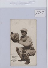 1917 Zeenut Baseball Del Baker P.C.L. Detroit Tigers MLB Player picture