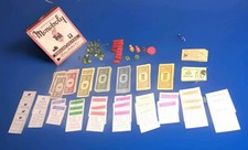 Vintage 1953 Monopoly 