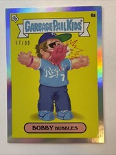 2022 Topps MLB x Garbage Pail Kids: Series 1 Keith Shore - Bobby Witt Jr. Bobby picture