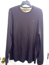 NWOT Timberland Eggplant Thermal XL Tall  Mens picture
