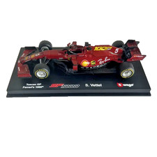 1:43 1/43 Ferrari Vettel SF1000 #5 2020 Tuscan GP 1000th Race F1 GP  picture