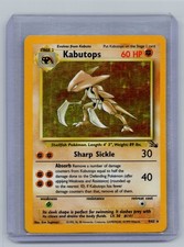 (NM) Kabutops 9/62 Holo - Pokemon Fossil picture