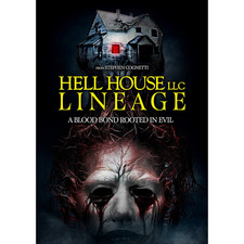 Hell House LLC: Lineage (2025) DVD Horror Movie Region Free Full HD S. Cognetti picture