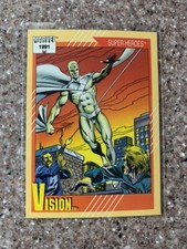 1991 Impel Marvel Universe Series 2 - Choose/Pick your Card - Combined Shipping picture