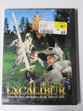 NEW Excalibur DVD Nigel Terry, Helen Mirren, John Boorman NEW Snapcase FREE picture