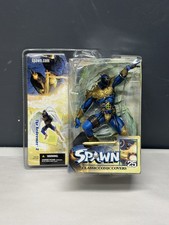 SEALED - 2004 McFarlane Spawn The Redeemer 2 Series 25 Classic Covers Figure picture