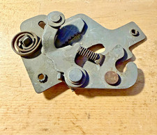 NOS 1940S CHRYSLER DESOTO HOOD RELEASE DOOR LATCH 46 47 48 CIRCA 40S RAT ROD ?? picture