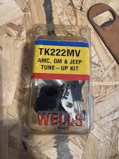 Tune Up Kit TK222MV Mfg By Wells. Fits 1963 Thru 1974 AMC Plus Many Others picture