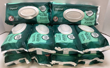 Depend XL Disposable Washcloths, Flip-Top Packs, 42ct, 10 Pack picture