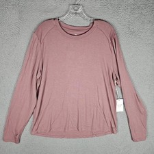 Free Fly Long Sleeve Women XL Fig Bamboo Shade II WSHLS-636-XL/FIG Thumbholes picture