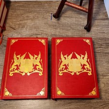1902 Book, London Historic & Social, Francis, Vol. 1 & 2 Henry T. Coates picture