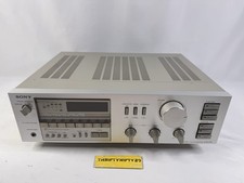 Vintage 1981  SONY Stereo Receiver STR-V45 Am Fm Aux Phono 40w Clean 👍 picture