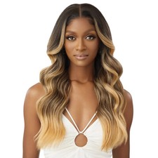Outre Perfect Hairline Glueless 13x6 Hd Lace Front Wig - Moniece picture