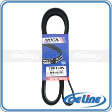7PK1905 EPDM Serpentine Belt for Toyota Camry RAV4 Corolla Matrix Scion xB Vibe picture