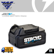 STACYC 5AH 20VMAX E Bike Spare Battery  - Compatible 12 eDrive + 16 eDrive Bikes picture