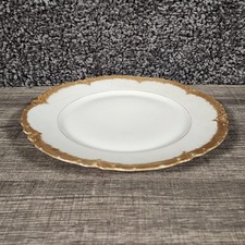 Antique Haviland France Limoges Porcelain Plate 9.5