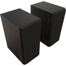 Klipsch Reference Premiere RP-600M II Bookshelf Speaker - Ebony - Pair picture