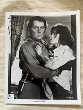 ROBERT SHAW “QUINT” AUTOGRAPH/SIGNED JAWS ACTOR WRITER, James Bond villain picture