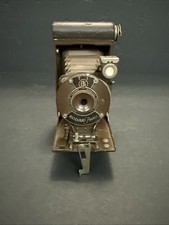 Rare Kodak Petite Diamond Door Art Deco Camera Bellow Wear Parts/ Repair picture