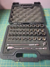 Snap-on 44-piece 1/4
