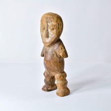 Lega Wood Figure Congo picture