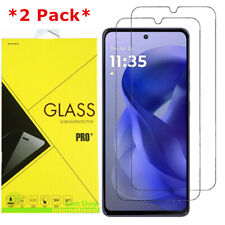 2P For Motorola moto g 5G/Power/play/stylus 2025 Tempered Glass Screen Protector picture