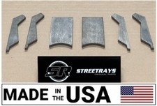 [SR] Weld-on Axle Knuckle C Gusset Kit FOR Jeep Wrangler 07-18 JK Dana 30 & 44 picture