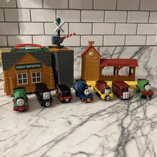 Thomas and Friends lot 🔥 vintage Great Waterton  picture