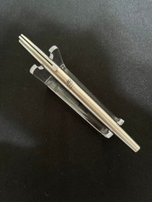 Pilot Murex MR Fountain Pen Stainless Steel Fine Nib New Unused Discontinued picture