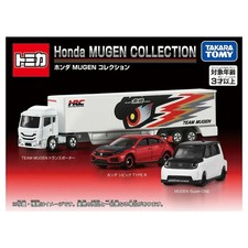 TOMICA Honda MUGEN COLLECTION Set NEW IN BOX USA STOCK picture