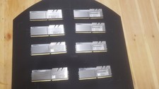 G.SKILL Trident Z RGB 128GB 8x16GB DDR4 2933 CL14 F4-2933C14Q2-128GTZRX Tested picture