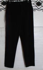 Cabi Women's Kint Pants Size S Black picture