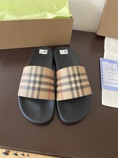 Burberry Slides Size 10 Male picture
