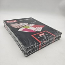 NEW ULINE premium Laser Labels 2