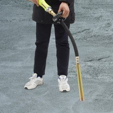 NEW Cordless Handheld Concrete Vibrator with Battery & Battery Charger 29000rpm picture