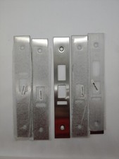 5 x ONITY/TESA Faceplate. For Uniiversal Guest Room Mortise HT24/28 NEW. T4 picture