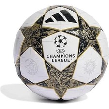 Adidas UEFA Champions League Soccer Ball Size 5 real pics picture