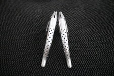 NOS NEW ZEUS 2000 BRAKE LEVERS DRILLED VINTAGE 70S 80S EROICA picture
