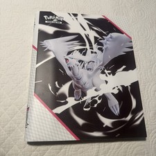 Pokemon White Flare Complete Base Master Set Includes C/U/R/Holo’sEX’s, binder  picture
