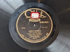 Harlem Footwarmers (Duke Ellington Cotton Club Orch), Okeh 8746 Jazz 78 E picture
