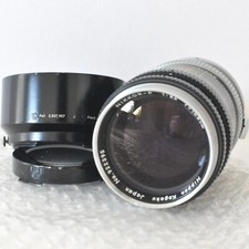 Rare J Pat Pend Nikon Nikkor P 10.5cm 105mm f/2.5 S Mount Rangefinder from Japan picture