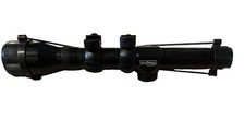 Tasco Pronghorn 2.5x20 Shotgun Rifle Scope Matte Black With 1