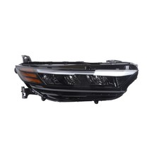 Right Passenger Side For 2023-2024 Honda Accord LED Headlights Headlamp Assembly picture