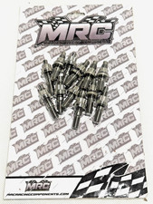 Titanium LS Header Stud Kit 12 Point LSX LS2 LS3 LS6 LS7 4.8 5.3 6.0 6.2L picture