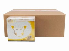 Pokemon 30th Anniversary Celebration Elite Trainer Box ETB 10 PCS CASE - IN HAND picture