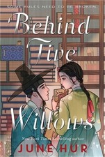 Behind Five Willows (Hardback or Cased Book) picture